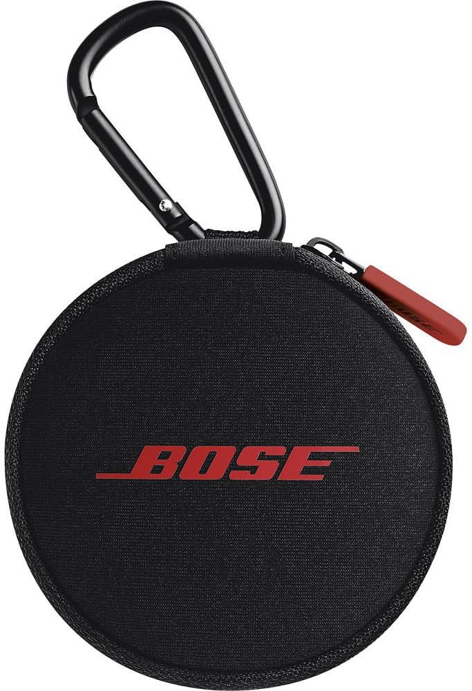 Bose SoundSport Pulse Wireless Headphones, Power Red (with Heart Rate Monitor)