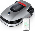 dreame Robotic Lawn Mower A1, Automatic Lawn Mower with Accurate Navigation and Obstacle Avoidance, U-Shape Path Planning, Perfect for Grass Cutting