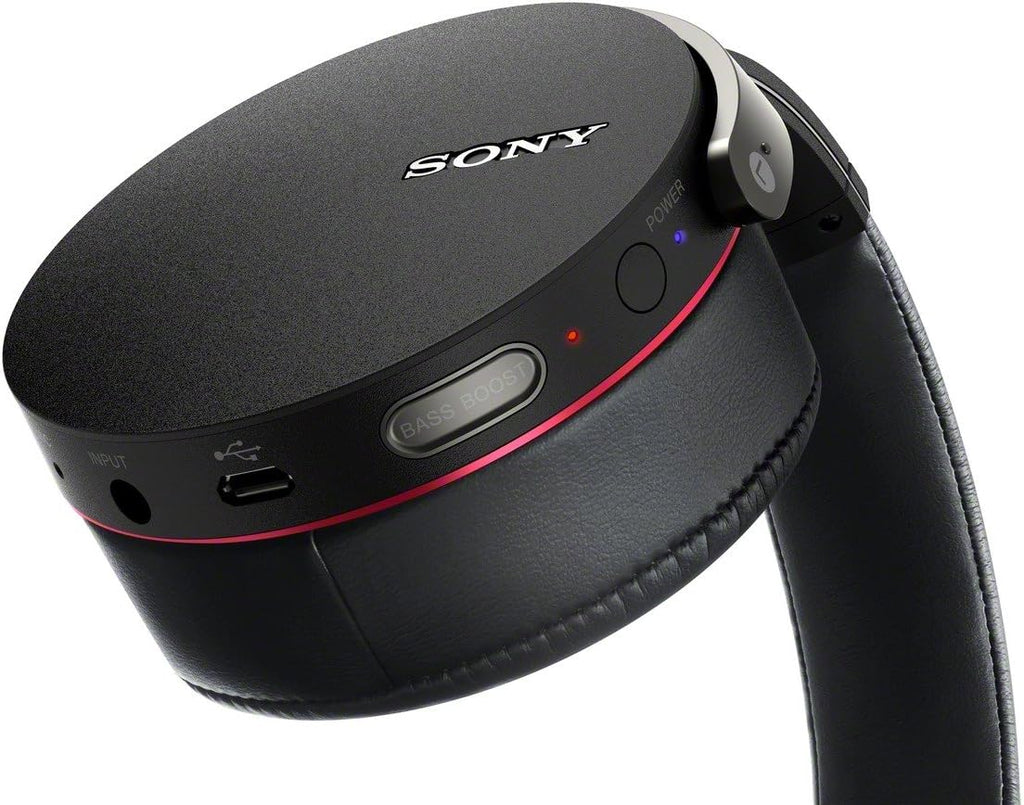 Sony MDRXB950BT/B Extra Bass Bluetooth Headphones (Black)