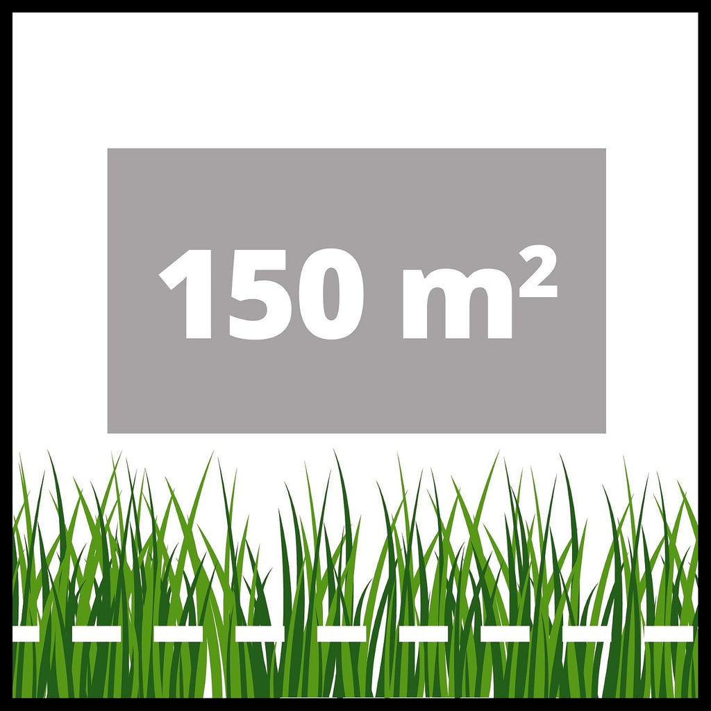 Einhell Power X-Change 18/30 Cordless Lawnmower - 18V, Brushless Motor, 30cm Cutting Width, 25L Grass Box, 3 Cutting Heights - GE-CM 18/30 Li Solo Battery Lawn Mower (Battery Not Included)