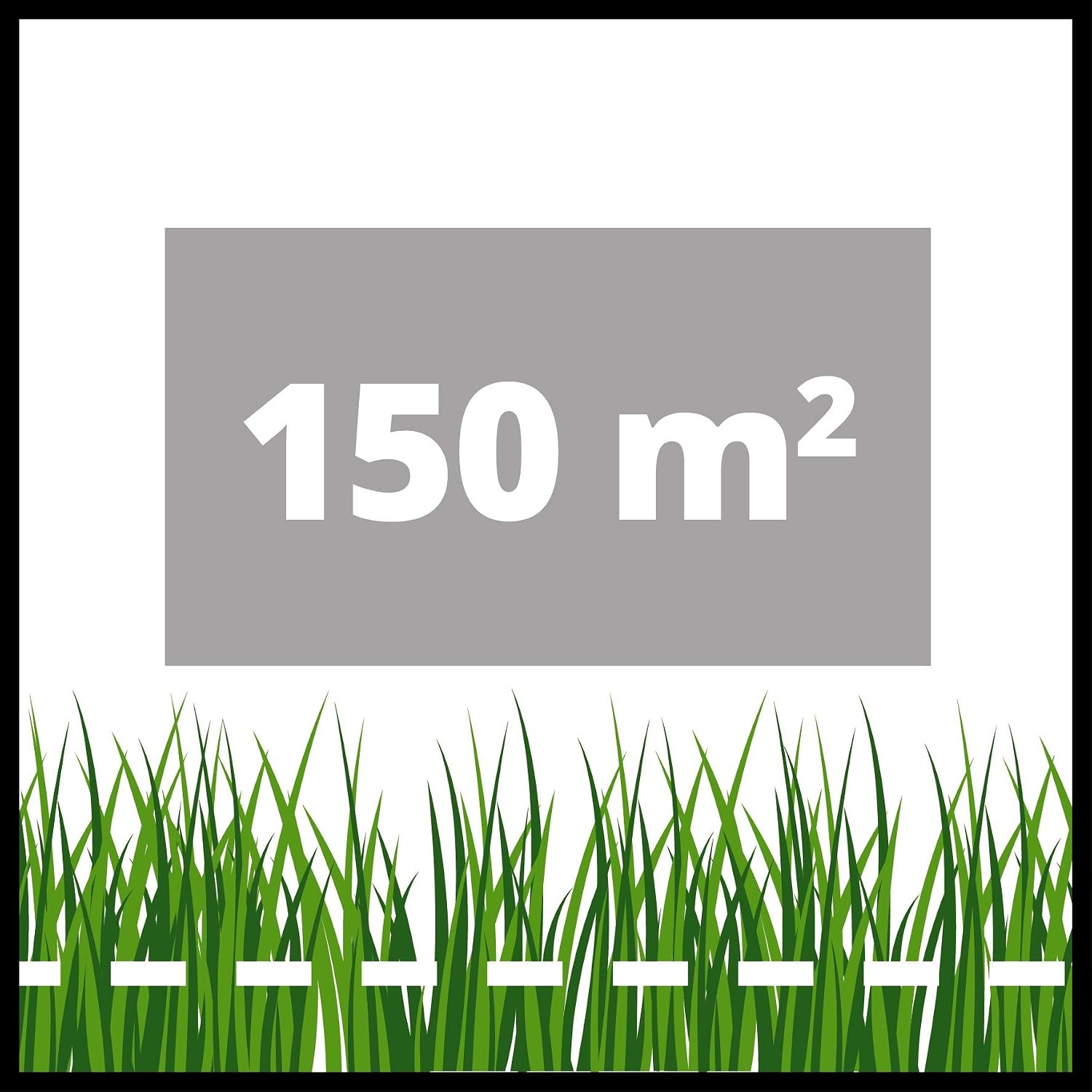 Einhell Power X-Change 18/30 Cordless Lawnmower - 18V, Brushless Motor, 30cm Cutting Width, 25L Grass Box, 3 Cutting Heights - GE-CM 18/30 Li Solo Battery Lawn Mower (Battery Not Included)