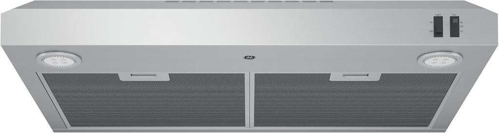 GE 30' ENERGY STAR Certified Under The Cabinet Hood