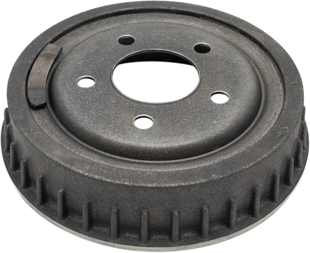 TRQ Front & Rear Brake Pad & Rotor,Shoe & Drum Kit Premium G-Coated Ceramic Performance Compatible with 1998-2002 Ford Ranger Mazda B3000 1998-2000 B4000