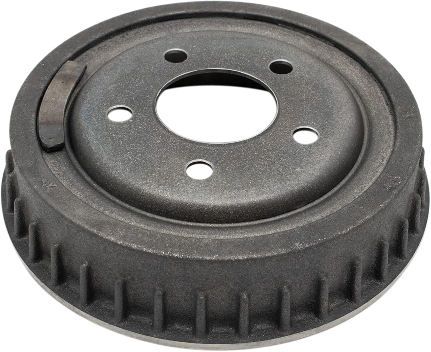 TRQ Front & Rear Brake Pad & Rotor,Shoe & Drum Kit Premium G-Coated Ceramic Performance Compatible with 1998-2002 Ford Ranger Mazda B3000 1998-2000 B4000