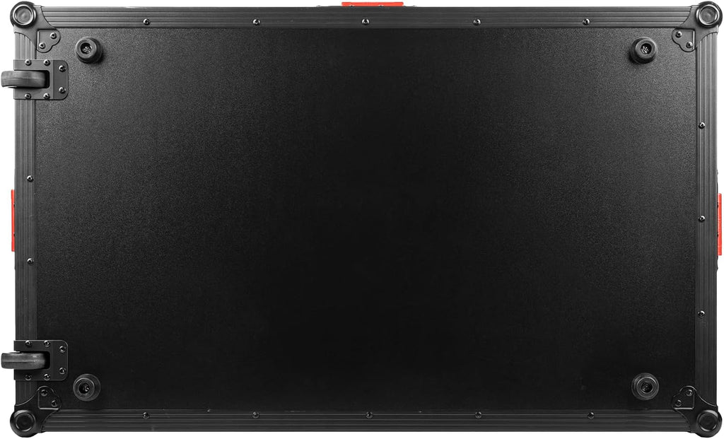 Gator Cases ONYX Series Flight Case for AlphaTheta XDJ-AZ Controller with Removable Front Panel, (G-ONYX-XDJAZ)