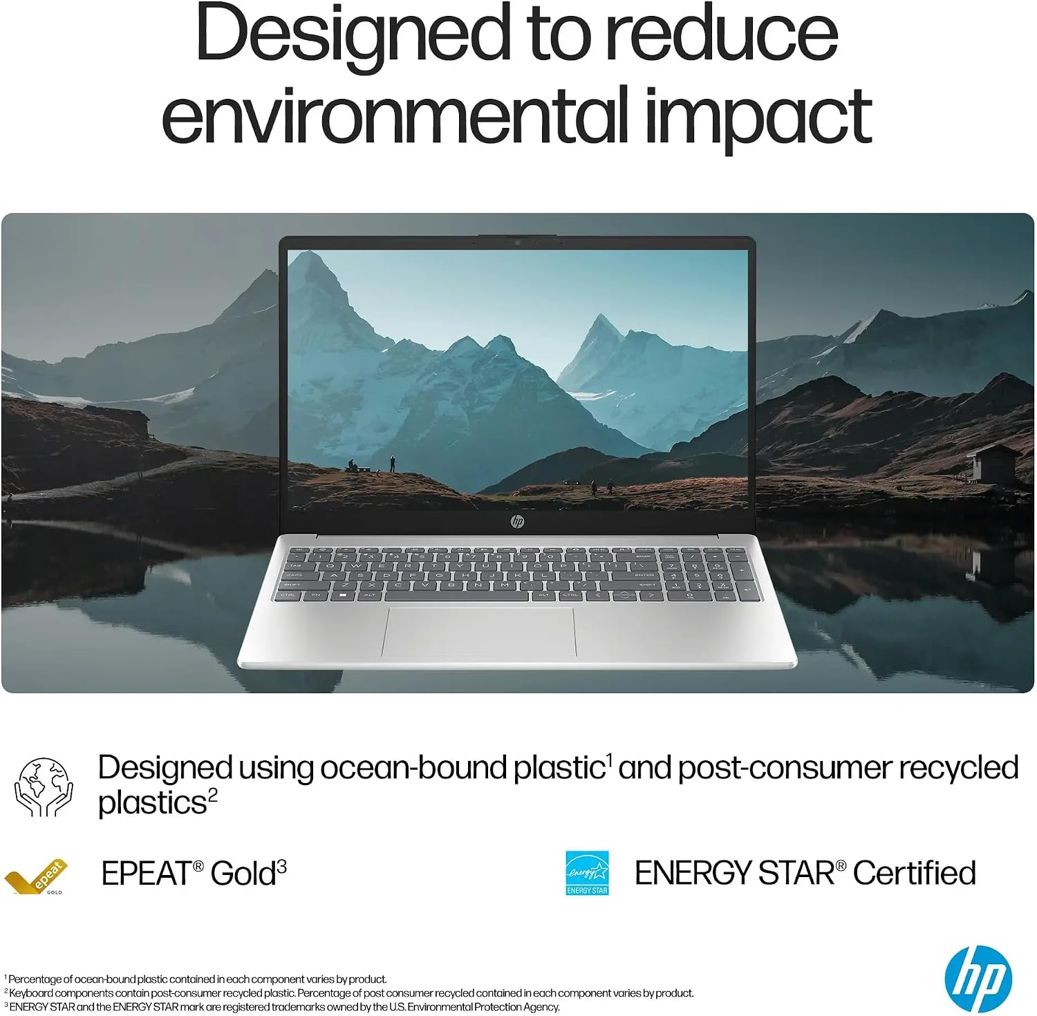 HP 15-fd000 15.6' WXGA HD (1366x768) Touchscreen Laptop 2025 New | Intel i3-1315U 6-Core | Intel UHD Graphics | Wi-Fi 6 | 24GB DDR4 2TB SSD | Win11 Home