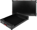 Gator Cases ONYX Series Flight Case for Pioneer DJ XDJ-RX3 with Reccessed Twist Latches and Rubber-Gripped Handles (G-ONYX-XDJRX3)