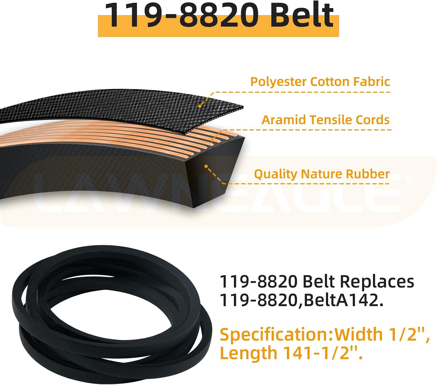3 Pack 139-3214 Spindle Assembly with 125-5575 Pulley 132-9420 Idler Pulley 1/2x142 Belt Replaces Toro 139-3214, 117-7439, 121-0751 for Toro Timecutter 50' MX5000 MX5050 MX5060 SS5000 Mowers