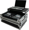 Harmony Audio Harmony HCMINILT Flight Glide Laptop Stand DJ Custom Case Compatible with Gemini CNTRL-7