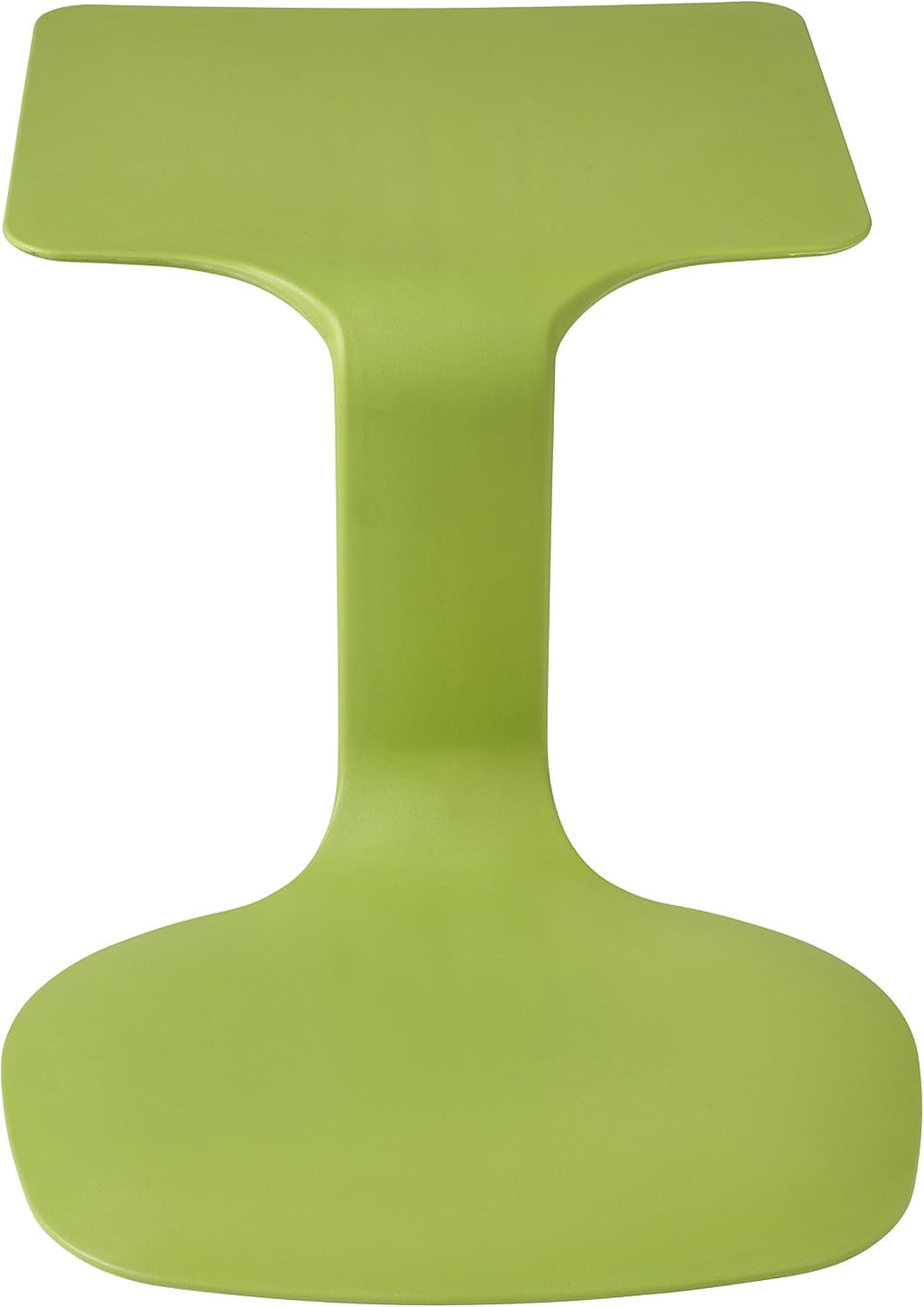 ECR4Kids The Surf Portable Activity Lap Desk, Classroom Essentials, Grassy Green, 10-Pack