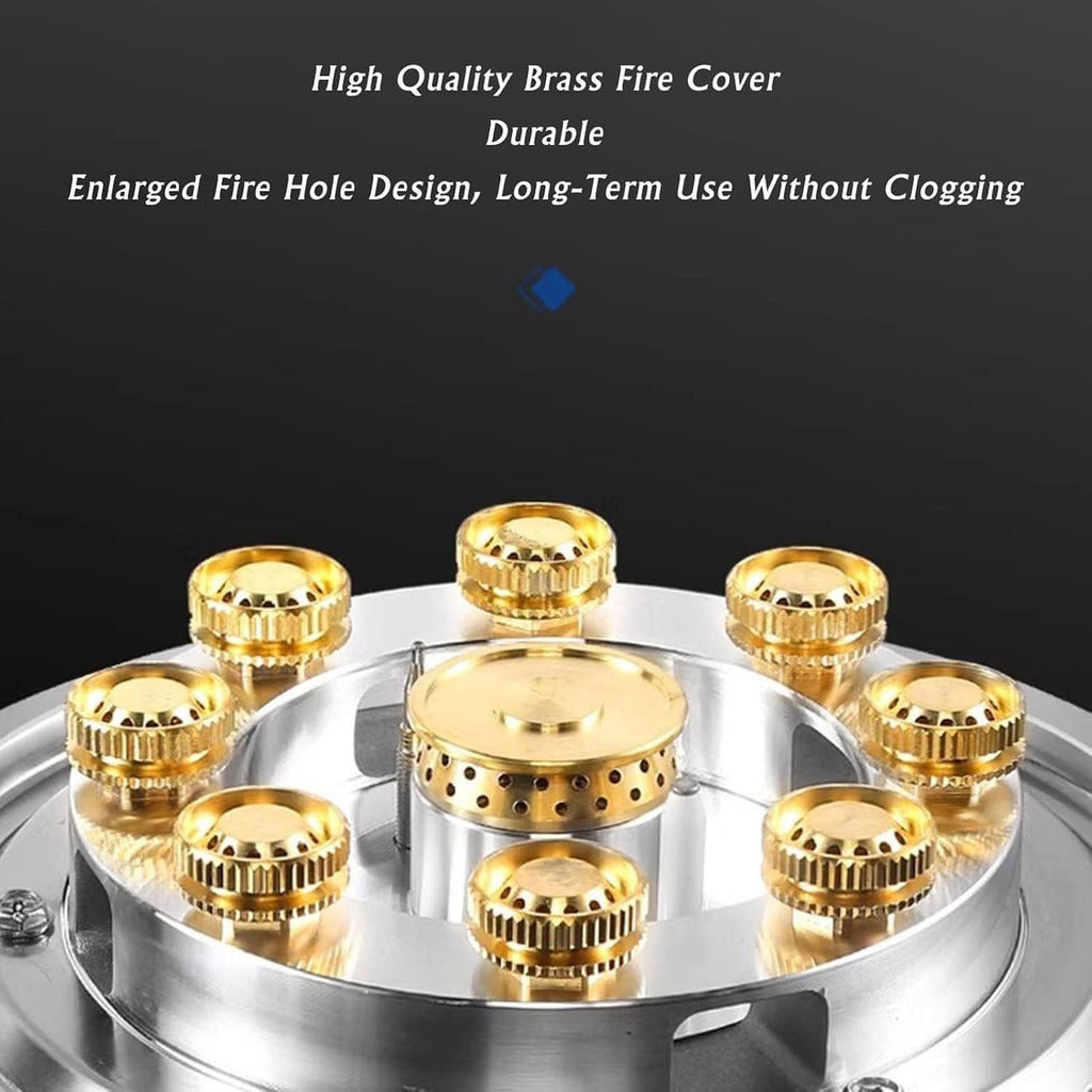 NIKKHO Gas Stove 2 Burners,Built-in Black Glass Gas Hob with Timer and Flame Failure Protection,NG/LPG Convertible,Desktop/Embedded Pulse Ignition (Color : LPG), 54768