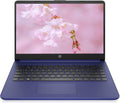 HP 14' IPS Touchscreen Portable Laptop, Intel Processor Up to 2.58GHz, 8GB Ram, 128GB Storage, Ultra Fast WiFi, Windows 11 OS, Renewed