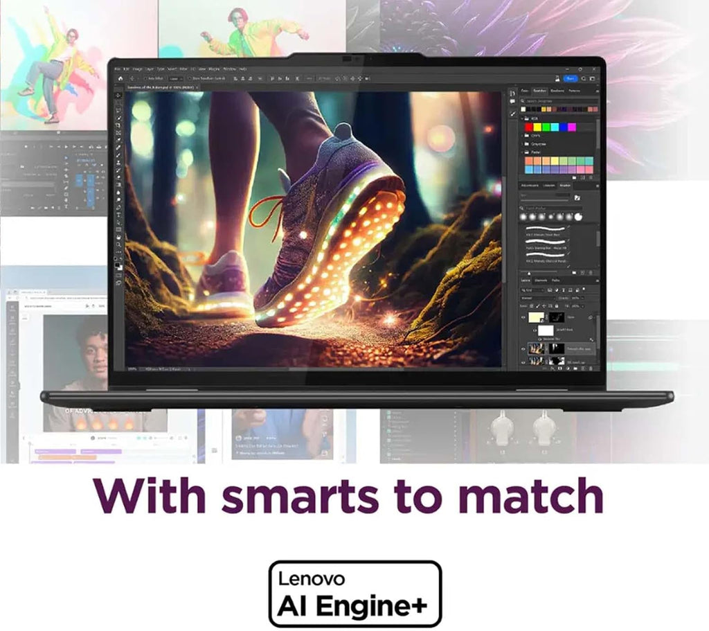 Lenovo Yoga 7 2-in-1 Copilot+ PC Laptop,16' 2K IPS Touchscreen Display,Intel Core Ultra 7 155U,16GB LPDDR5x RAM,1TB M.2 PCIe SSD,Fingerprint,Backlit KB,FHD IR Webcam,WiFi 6E,Lifetime MS,Win11 Pro