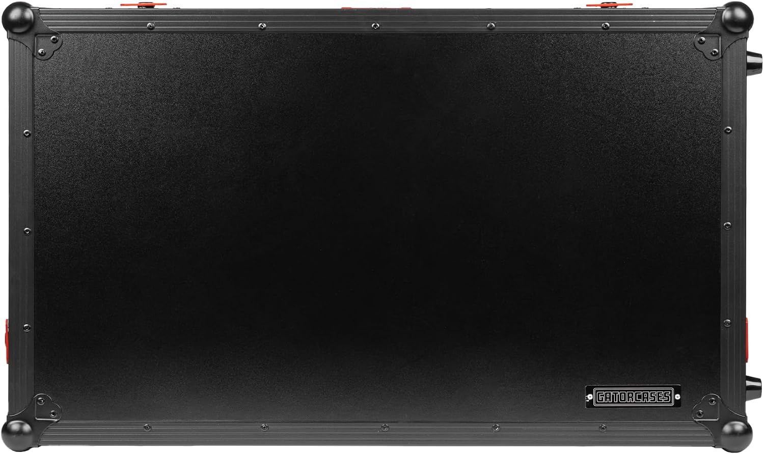 Gator Cases ONYX Series Flight Case with Platform Designed for Pioneer DJ OPUS-QUAD with Reccessed Twist Latches and Rubber-Gripped Handles (G-ONYX-OPUSQUAD)