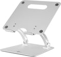 SIIG Adjustable Aluminum Laptop Stand for MacBook and PC