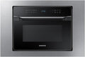 SAMSUNG 30' Microwave Trim Kit for 1.2 Cu. Ft. Counter Top Convection Microwave (MC12J8035CT) for Seamless Built-In Look, MA-TK3080CT, Stainless Steel
