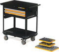 GEARWRENCH 194 Piece MEGAMOD Mechanics Tool Set in Modular Foam Trays with Storage Unit | MEGAMOD194