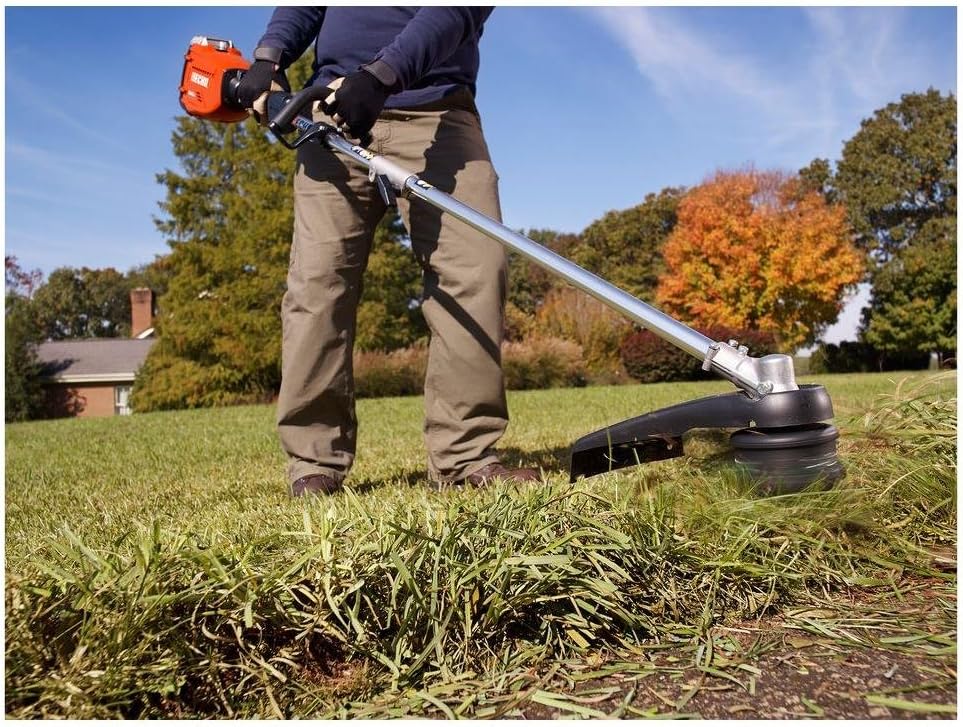 ECHO CST-58V4AH 58-Volt Lithium-Ion Brushless Cordless String Trimmer with 4 Ah Battery