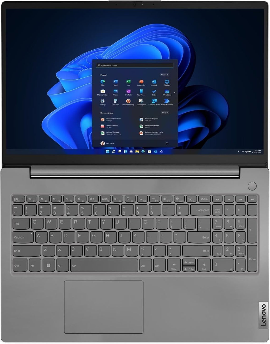 Lenovo V15 G4 IRU 2025 Laptop, 10-Core Intel Core i7-13620H, 15.6' FHD Display, Intel UHD Graphics, 24GB DDR4 1TB SSD, Wi-Fi 5, Bluetooth 5, Win11 Pro