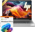 HP 255 G10 Laptop for Home or Work, 16GB RAM, 1TB SSD, 15.6' Full HD, Ryzen 3 7330U (Beat Intel i5-1135G7), HDMI, USB-C, Win 11 Pro (32GB RAM | 1TB PCIe SSD)
