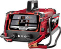 12V 24V Car Battery Charger & Engine Starter, Up to 50A Automatic Battery Maintainer, 250 Cranking Amps, Jump Starter & Smart Trickle Charger