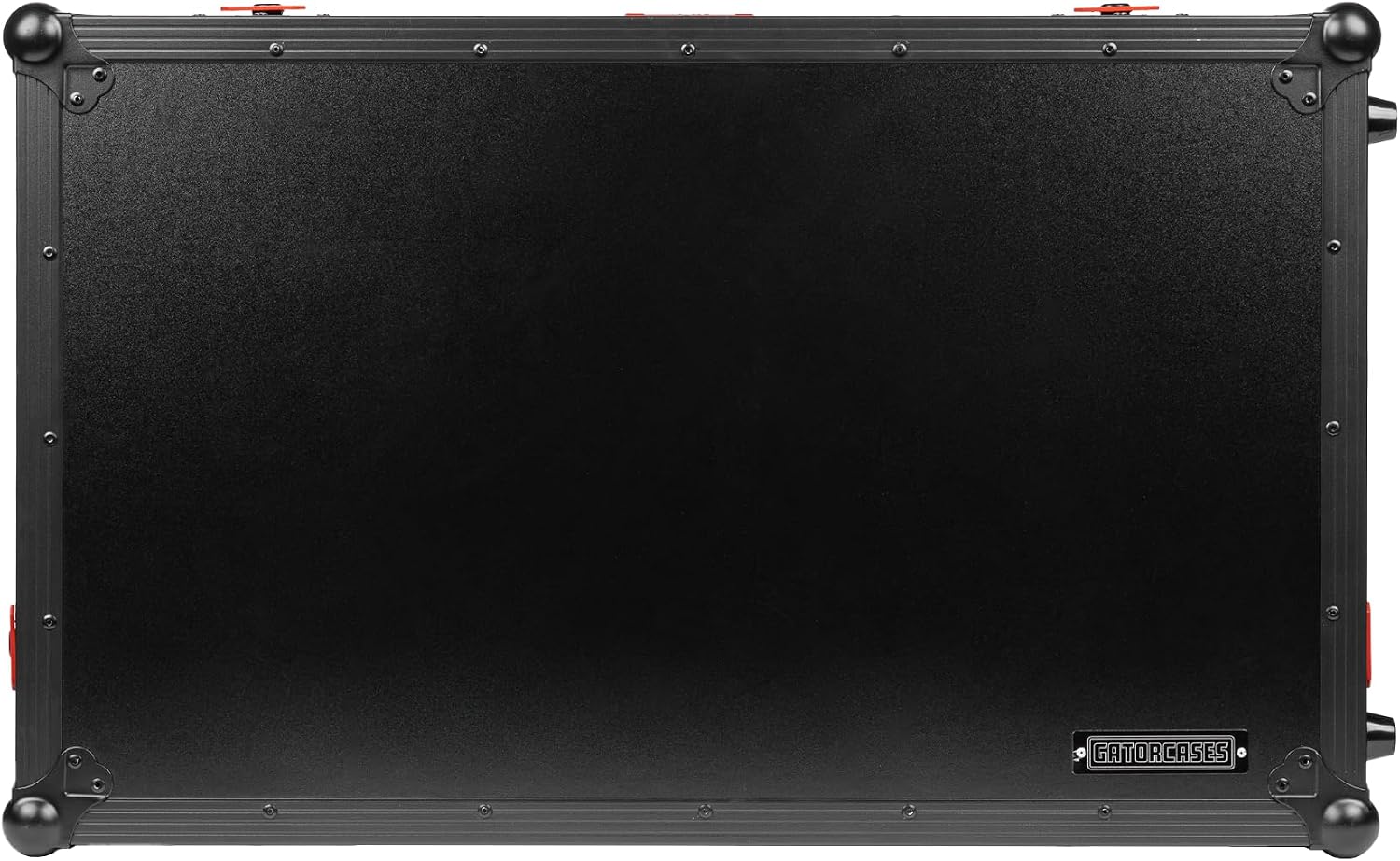 Gator Cases ONYX Series Flight Case Designed for Rane Four & Performer Models with Reccessed Twist Latches and Rubber-Gripped Handles (G-ONYX-RN4PERF)