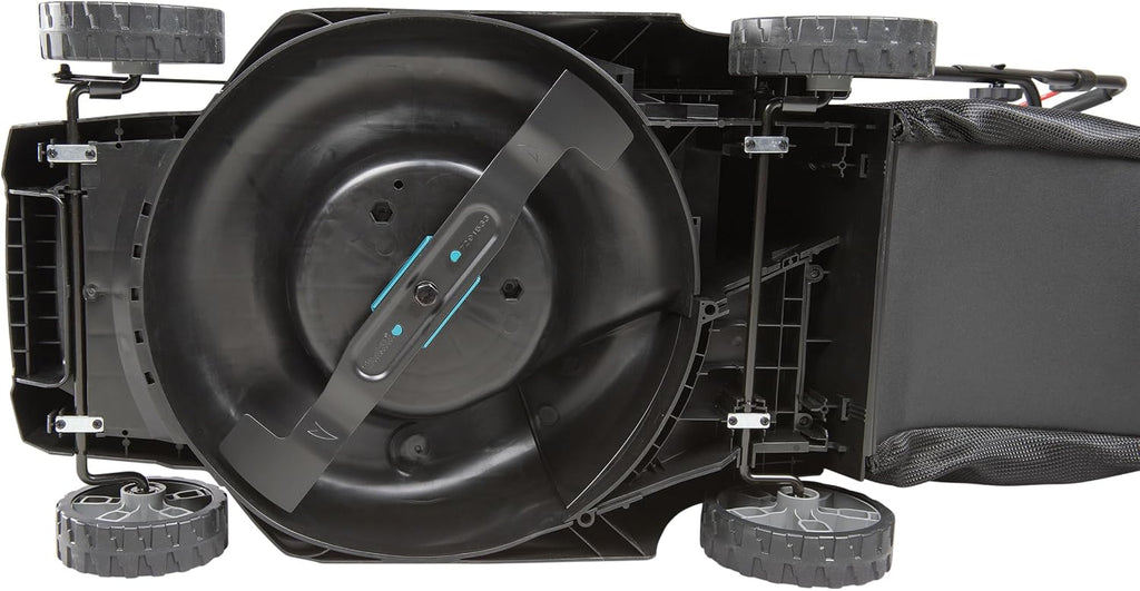 Makita LM004GZ 40V Max Li-ion XGT Brushless 43cm Lawn Mower, Batteries and Charger Not Included