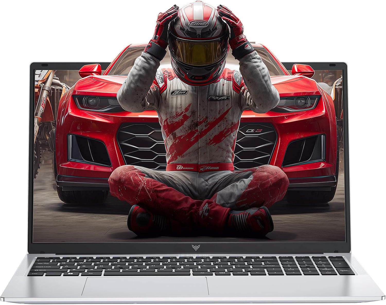 2026 Laptop, 8GB RAM 256GB SSD Laptop Computer, 15.6-inch Laptop with 12th Quad-Core Processor(Up to 3.4GHz), 1920P FHD Display, WiFi 5, USB3.2, Type_C