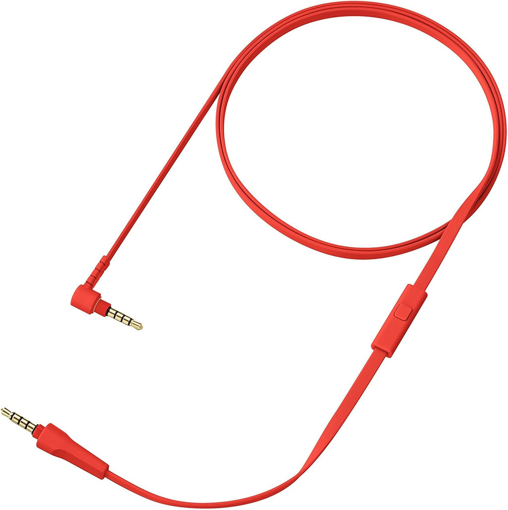 Sony hear on Premium Hi-Res Stereo Headphones (wired), Cinnabar Red