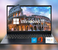 Lenovo IdeaPad 15.6' HD Anti-Glare w/ 1 Year Microsoft 365, 20GB RAM, 384GB SSD, Windows 11 Home, Up to 9.5 Hours Battery Life, Intel Processor, WiFi 6, HDMI, USB-C, SD Card Reader, w/WOWPC USB