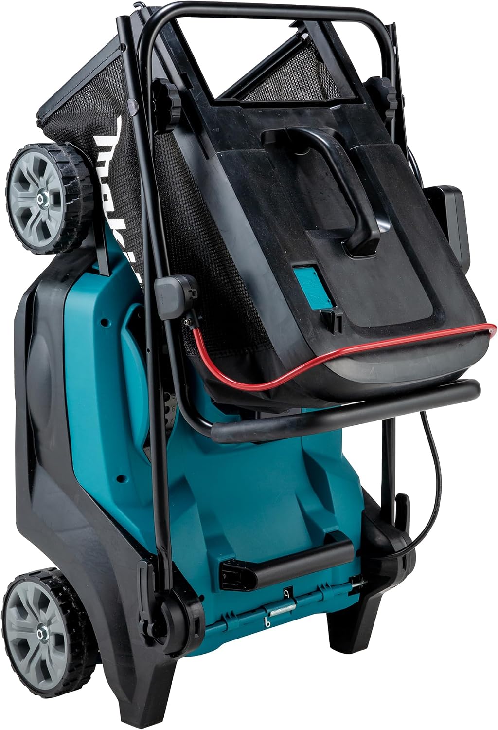 Makita LM004GZ 40V Max Li-ion XGT Brushless 43cm Lawn Mower, Batteries and Charger Not Included