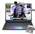 Alienware 16 Area-51 Gaming Laptop, NVIDIA RTX 5080 16GB GDDR7, Intel Ultra 9 275HX(24-Core, Up to 5.4GHz), 16' QHD+ 300Hz, 4K Camera,WiFi 7, Windows 11 Pro, with Accessories, 32 GB DDR5, 1 TB SSD