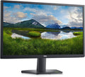 Dell 24 Monitor - SE2422H 24 5ms (gtg), VA (Vertical Alignment), Full HD (1920 x 1080), 60 Hz (VGA) / 75 Hz (HDMI), Monitor Connectivity: VGA, HDMI 1.4, AMD FreeSync