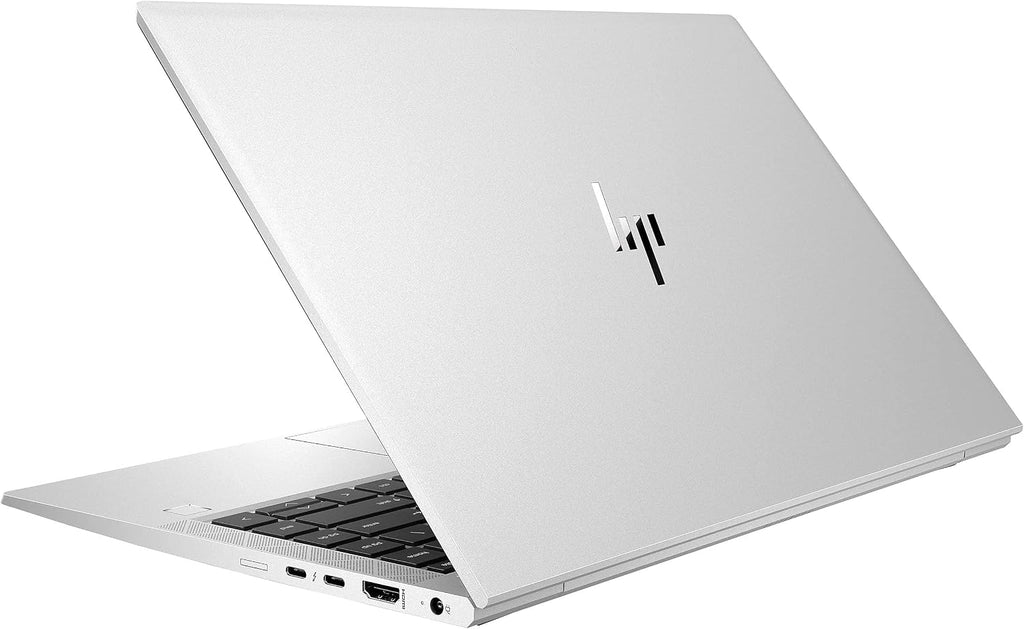 HP Elitebook 840 G7 | 14' Full HD (1920x1080) | i5-10210U | 16GB RAM | 512GB PCIe SSD | Business Laptop Quad-Core Fingerprint | Backlit | 2 x Thunderbolt | Wi-Fi 6 | Windows 11 pro (Renewed)