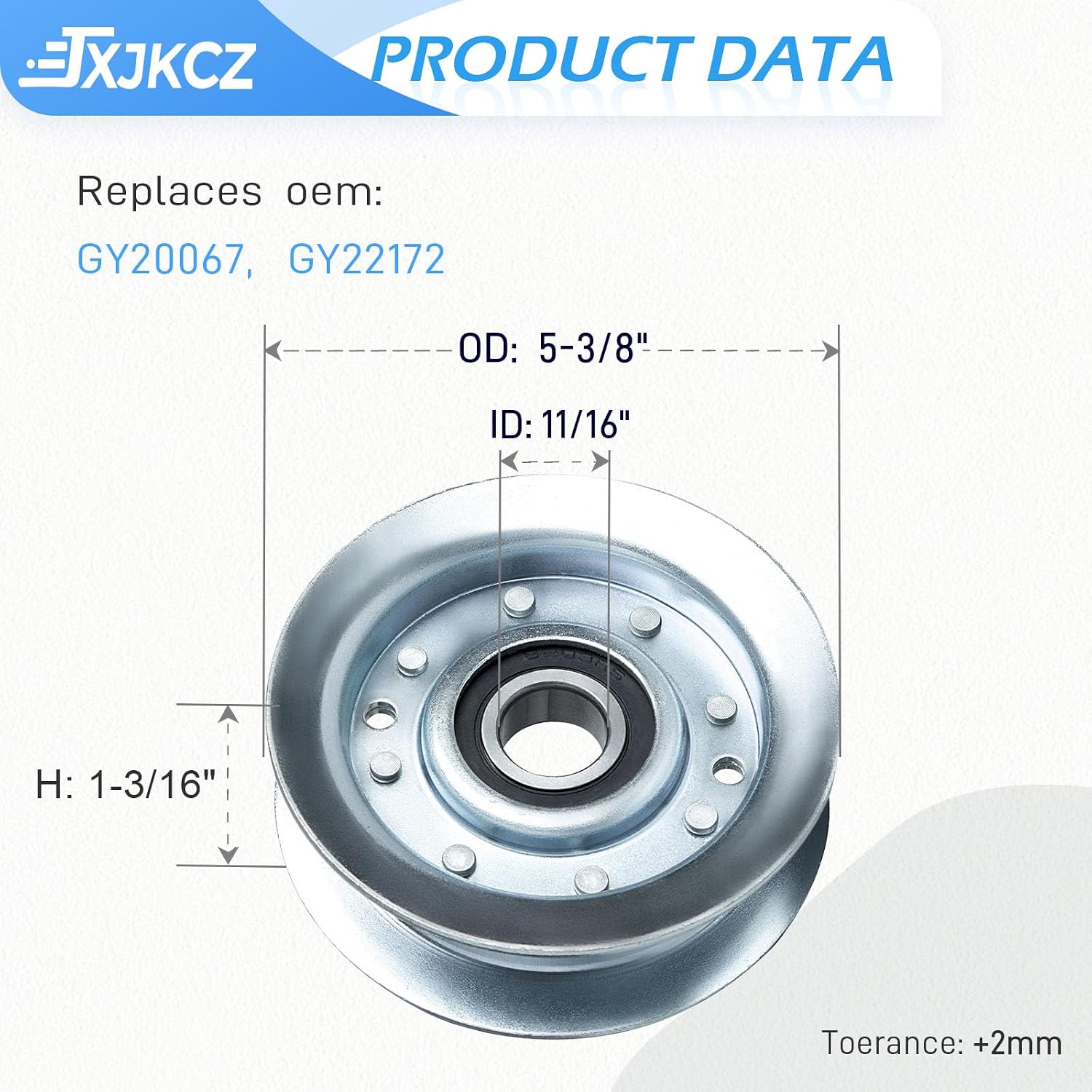 48 inch Lawn Mower Rebuild Spindle Kit for John Dee re LA145 LA165 LA155 LA130 Includes 3 Spindle GY20454 GY21098 GY20867 3 Blade AM141035 GY20852 1 Be lt GX20571 2 Idler GY20067 1 Idler GY20110
