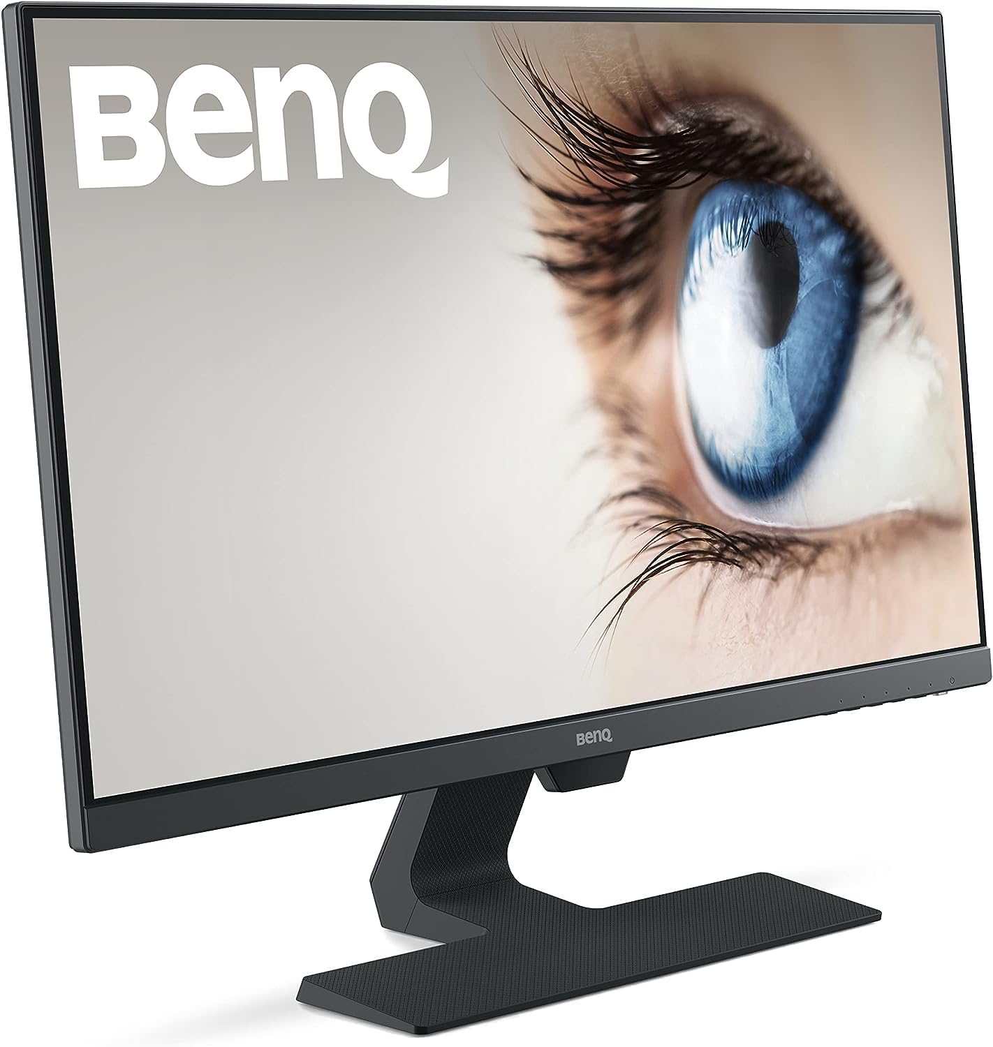 BenQ GW2780 Computer Monitor 27' FHD 1920x1080p | IPS | Eye-Care Tech | Low Blue Light | Anti-Glare | Adaptive Brightness | Tilt Screen | Built-in Speakers | DisplayPort | HDMI | VGA