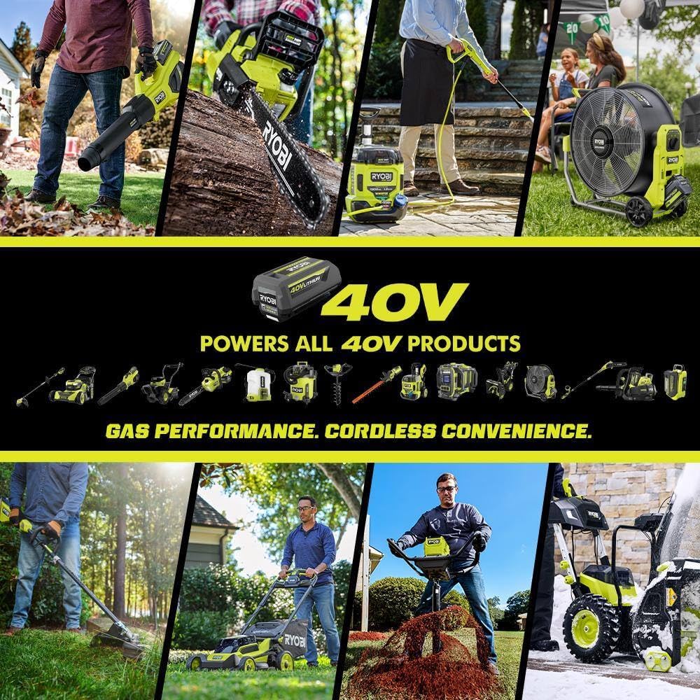 40V 8AH BATTERY