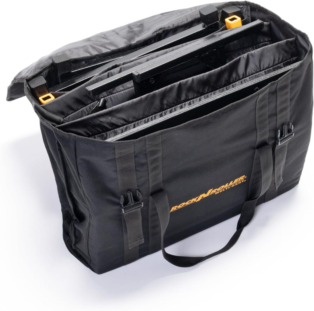 Rock N Roller RCK-1 Compact Keystand 2-Tier Keyboard Stand: Instantly Packs In A Bag!