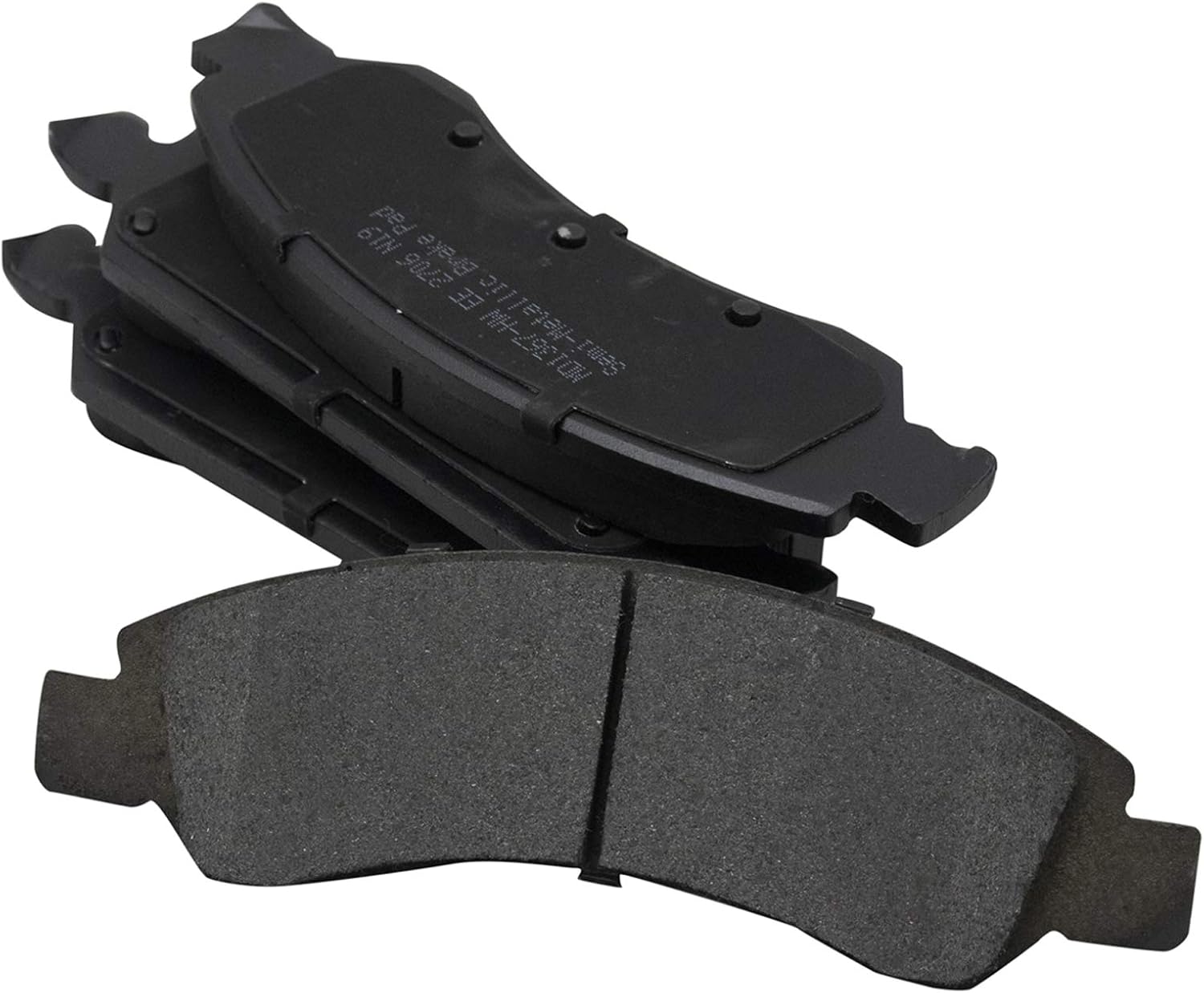 TRQ Front and Rear Brake Pad & Rotor,Shoe & Drum Kit Semi-Metallic Compatible with 2009-2013 Chevrolet Silverado 1500 GMC Sierra 1500