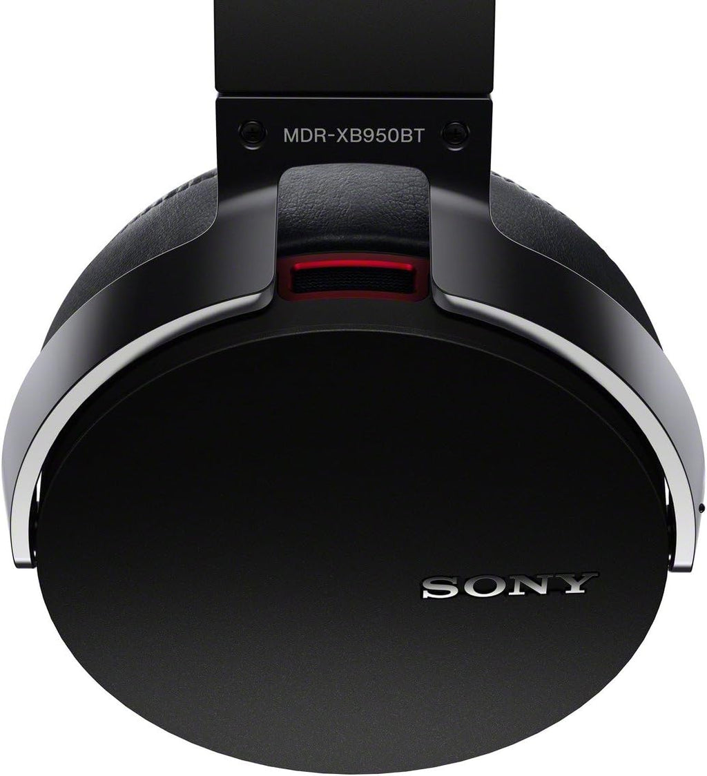 Sony MDRXB950BT/B Extra Bass Bluetooth Headphones (Black)