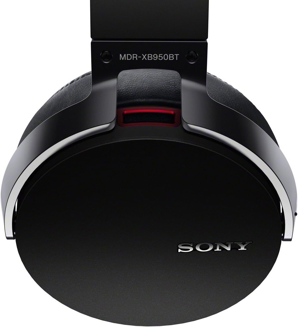 Sony MDRXB950BT/B Extra Bass Bluetooth Headphones (Black)