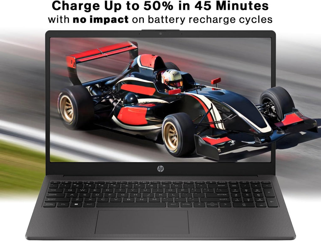HP Business Laptop New 2025 Thanksgiving Edition, AMD Ryzen 5 7530U Processor (Beats i7-1165G7), 15.6' FHD Display, 32GB RAM, 1TB SSD, HDMI, Windows 11 Pro with Microsoft Office, WOWPC