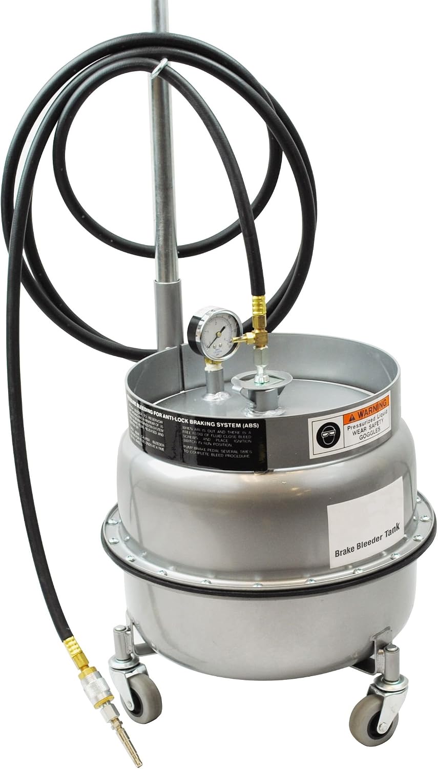 GEARWRENCH Air Pump Brake Bleeder Tank - 3795D