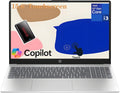 HP 15.6' Touchscreen Laptop Computer for Student & Business– Intel 13th Core i3‑1315U (Up to 4.5GHz), 4GB RAM, 512GB SSD, Windows 11 Pro, Anti-Glare, Copilot AI, Wi‑Fi 6, Bluetooth 5.3, w/Accessories