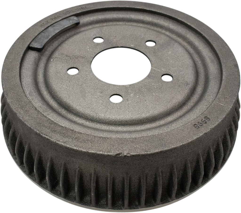 TRQ Brake Pad & Rotor,Shoe & Drum Kit Performance Semi-Metallic Premium G-Coated Front & Rear Compatible with 1995-1999 Chevrolet C1500 1992-1999 C1500 Suburban 1996-2002 Express 1500 GMC Savana 1500