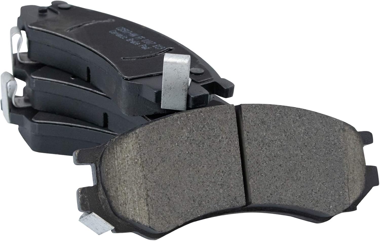 TRQ Front and Rear Brake Pad and Rotor Set Ceramic Compatible with 1991-1992 Saturn SC 1993-1998 SC1 SC2 1991-1998 SL SL1 SL2 SW1 SW2