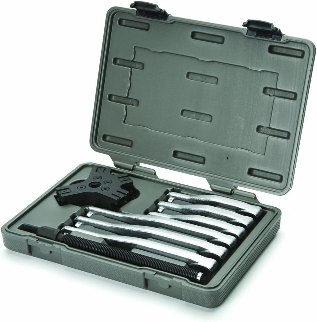 GEARWRENCH 2 or 3 Jaw Internal & External Ratcheting Leg Puller | Short & Long| 5 Ton | 3628D