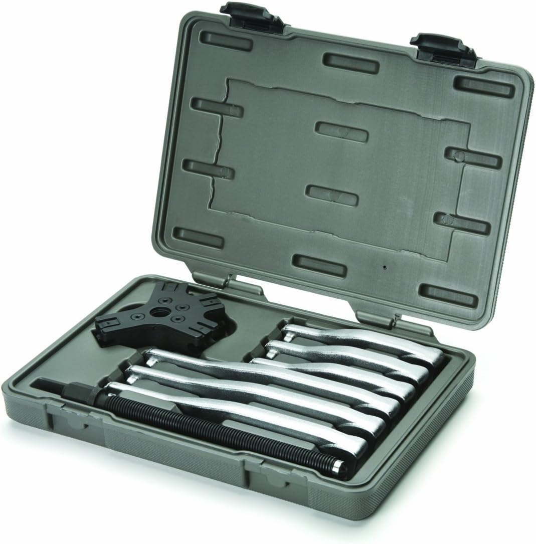 GEARWRENCH 2 or 3 Jaw Internal & External Ratcheting Leg Puller | Short & Long| 5 Ton | 3628D