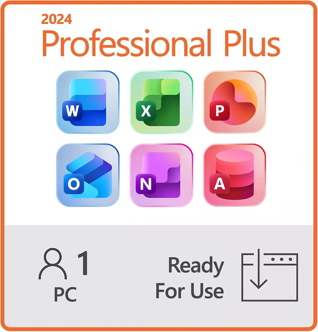 HP Pavilion Business Laptop Computer, Copilot AI, 15.6' FHD IPS Display, 8-Core AMD Ryzen 7, 16GB RAM, 1TB Storage (512GB SSD+500GB Ext), Numeric Keypad, HubxcelAccessory, Win 11 Pro, Lifetime Office