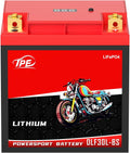 TPE YTX30L-BS Lithium Powersports Battery 12V 14AH 720A Lithium Motorcycle LiFePO4 Battery DLF30L-BS